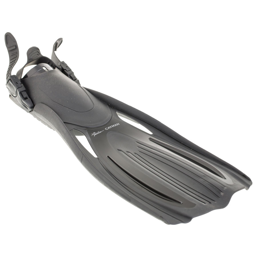 Aletas Marlin Cayman Open Heel - Vista 2