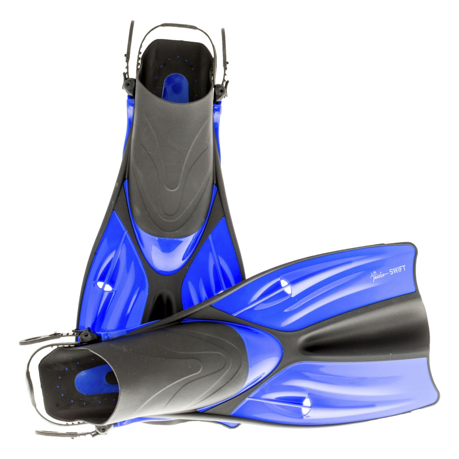 Aletas Marlin SWIFT calzantes regulables | Marlinsubnorte
