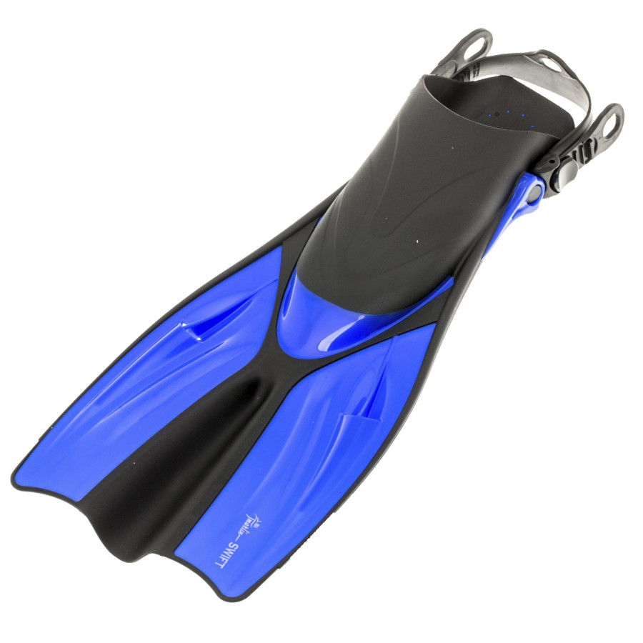 Aletas Marlin SWIFT calzantes regulables - Vista 3