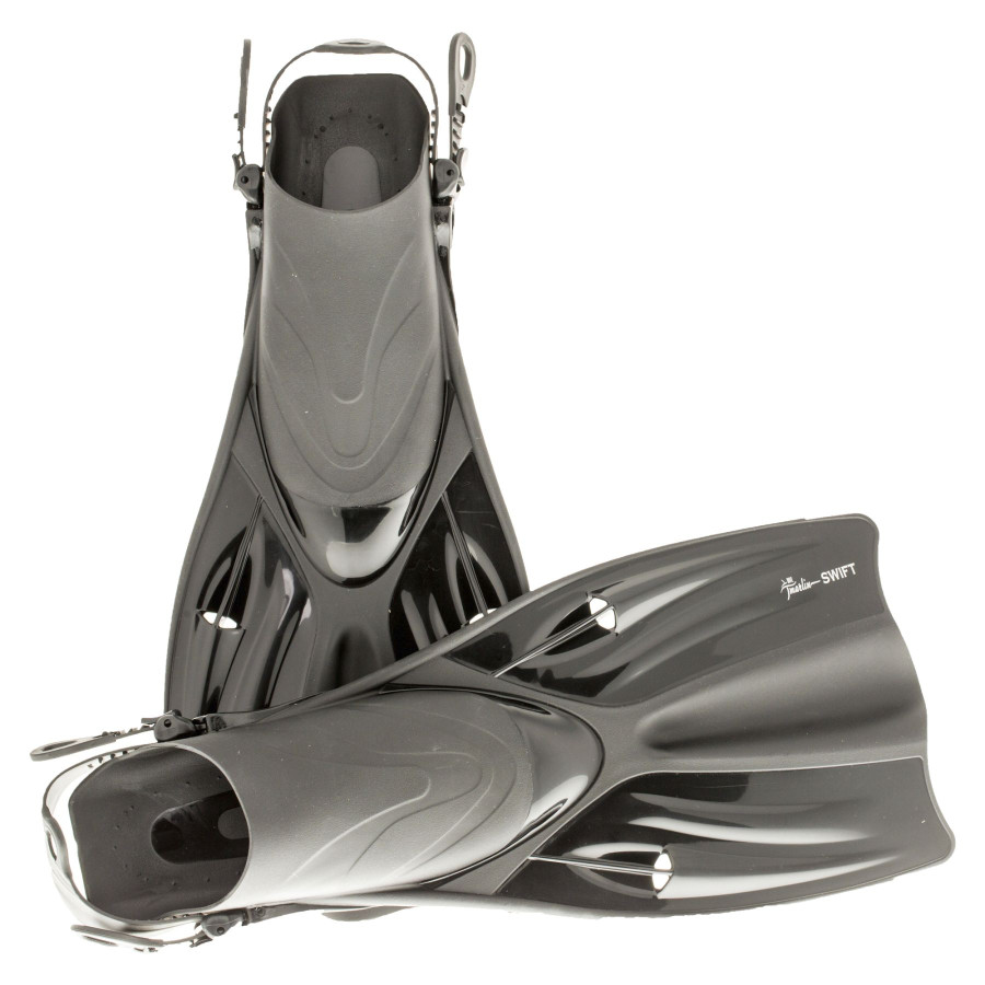 Aletas Marlin SWIFT calzantes regulables - Vista 5