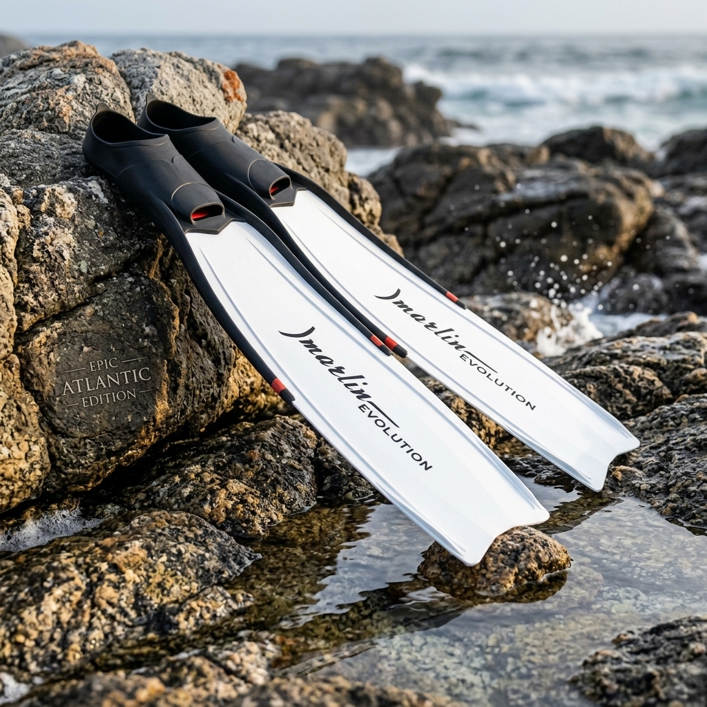 Aletas Marlin Evolution