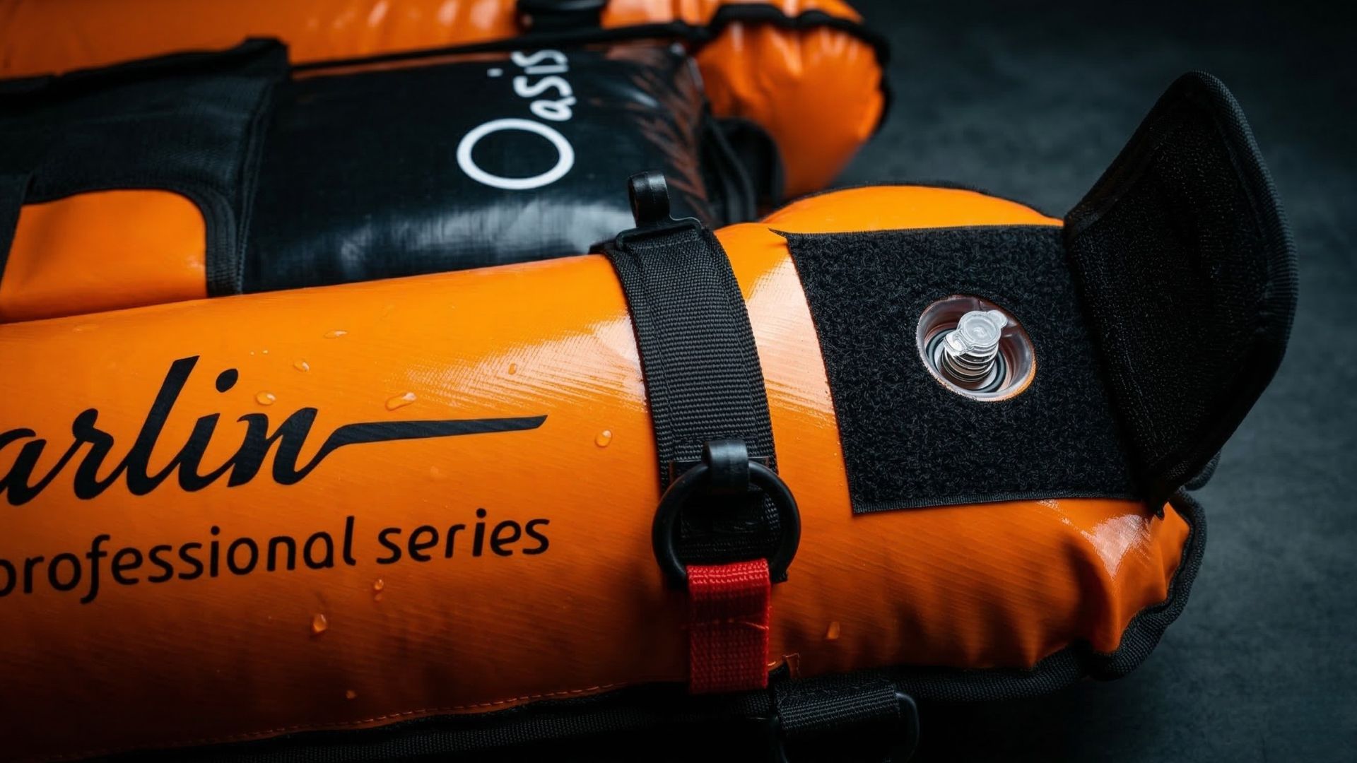 Detalle Boya Marlin OASIS 2