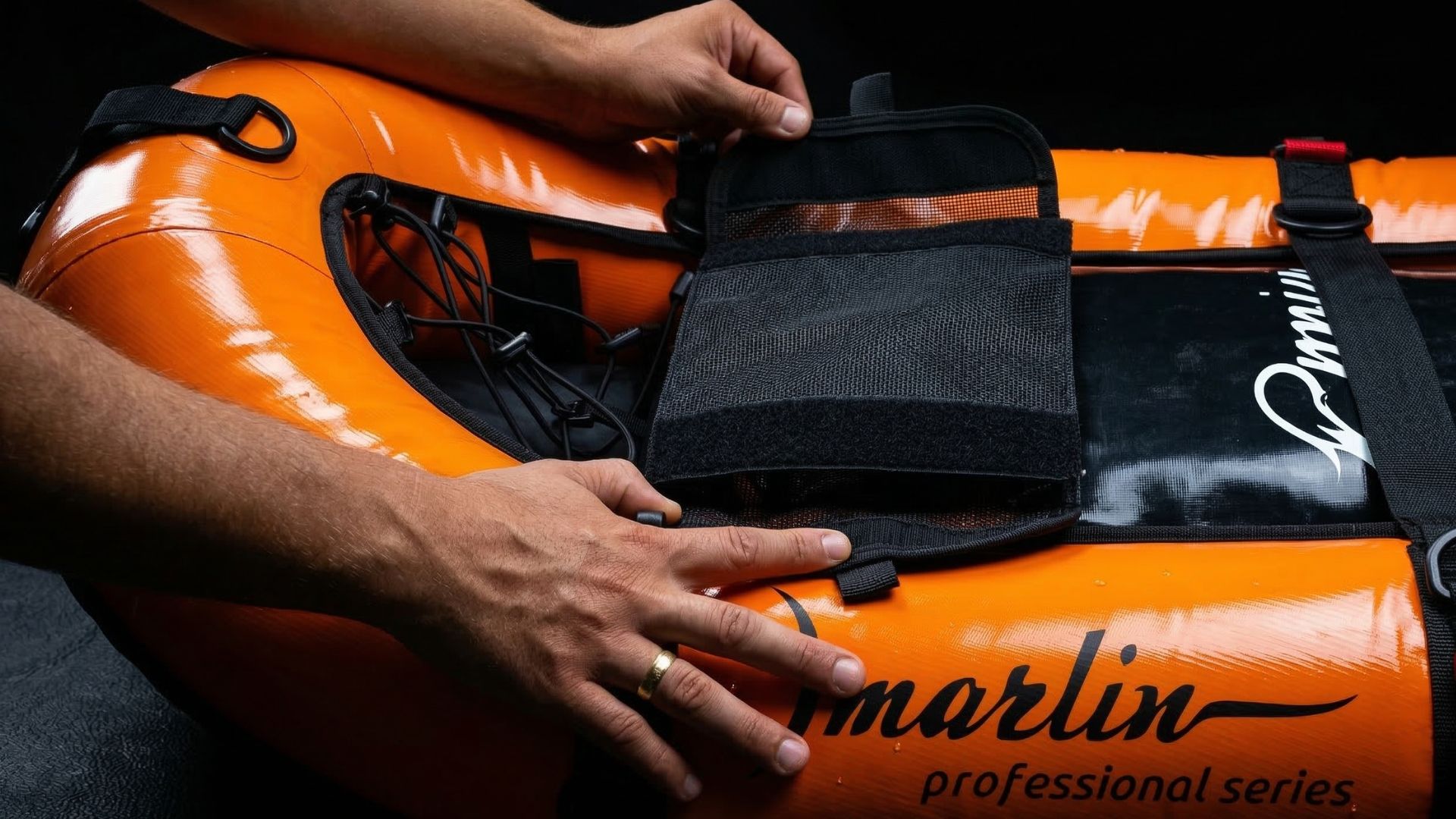 Detalle Boya Marlin OASIS 3