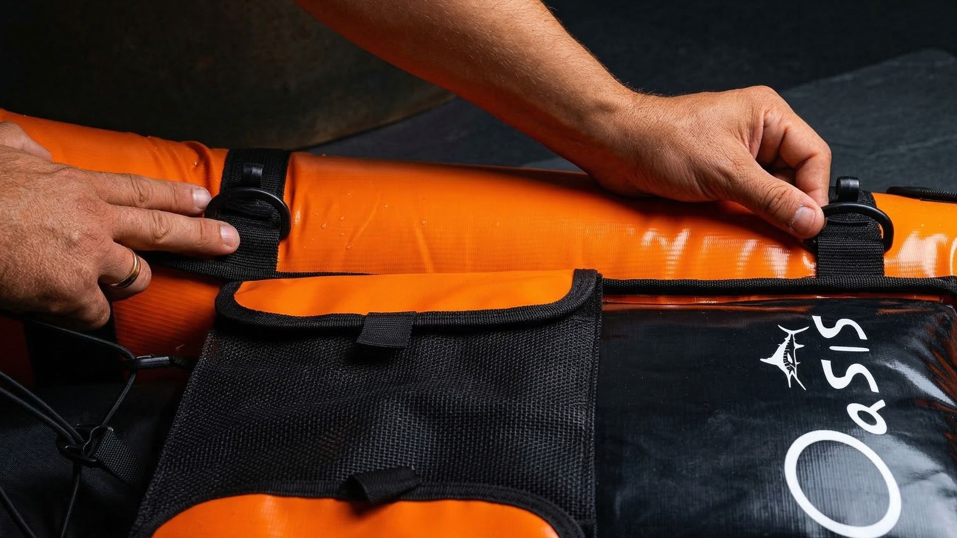 Detalle Boya Marlin OASIS 4