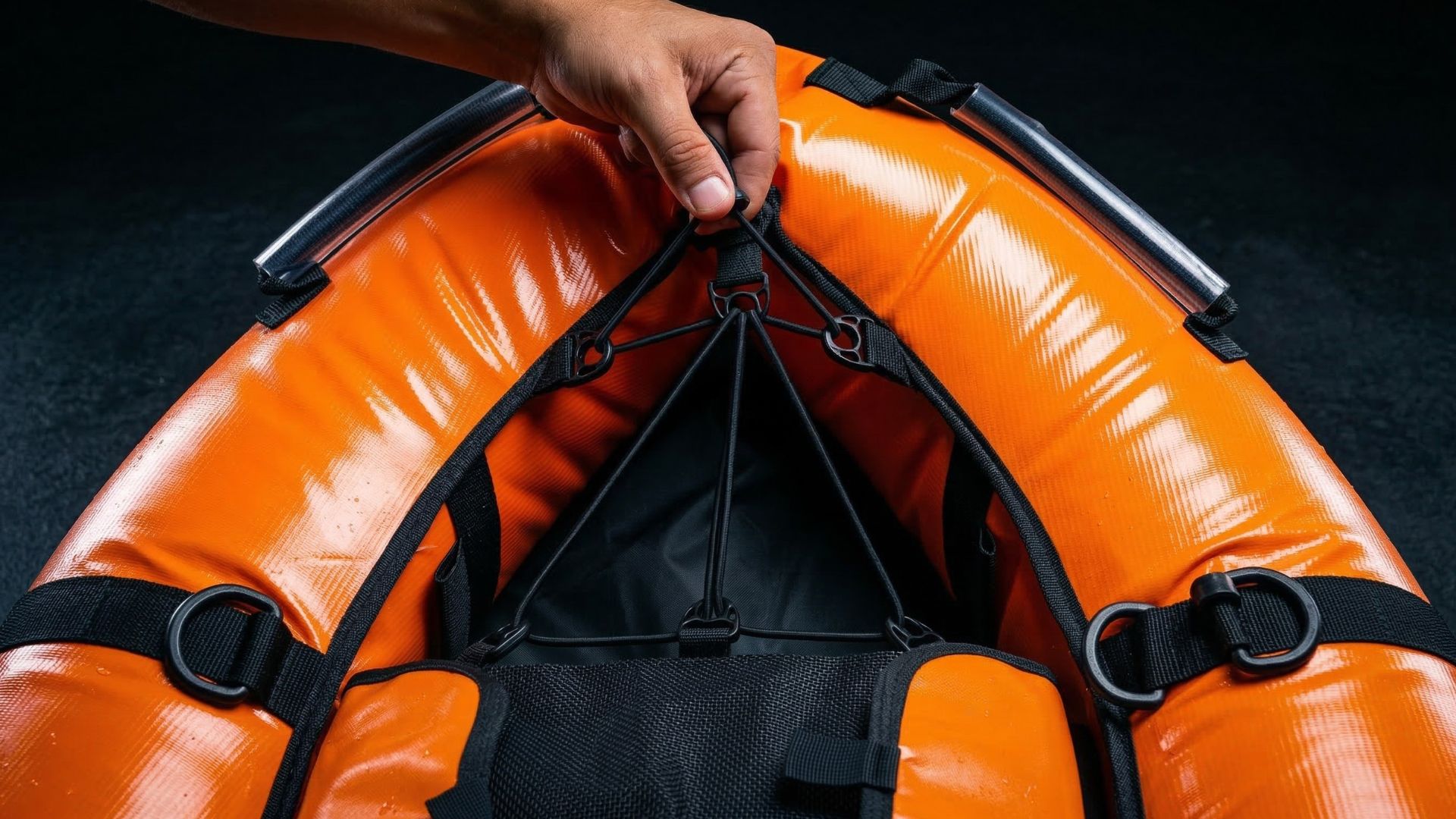 Detalle Boya Marlin OASIS 6