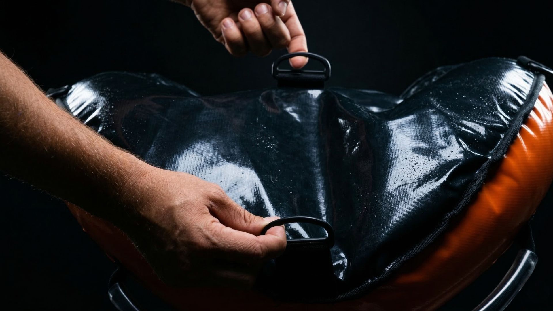 Detalle Boya Marlin OASIS 9