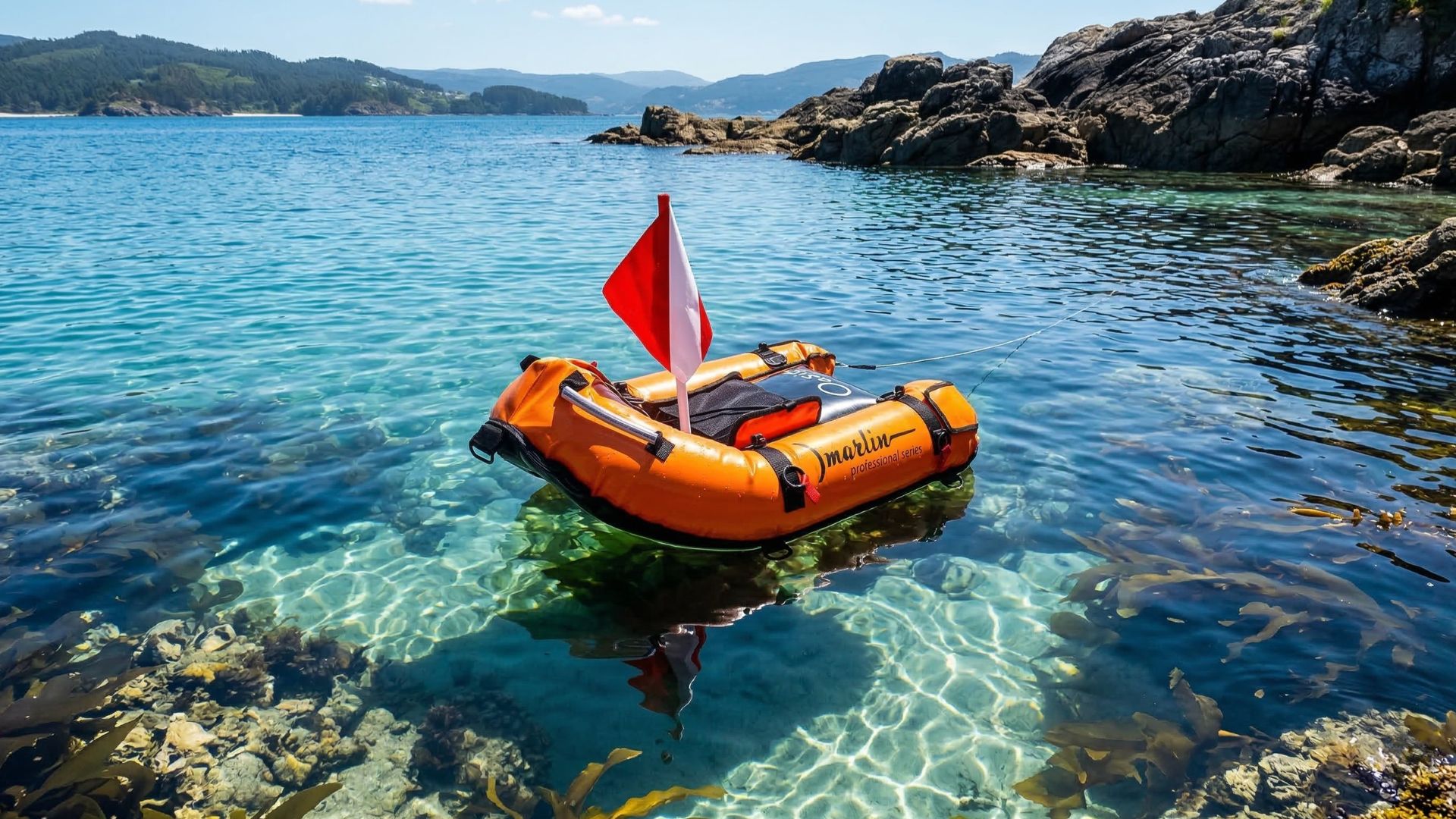 Análisis de la Boya Marlin OASIS: Seguridad y Versatilidad para la Pesca de Infantería