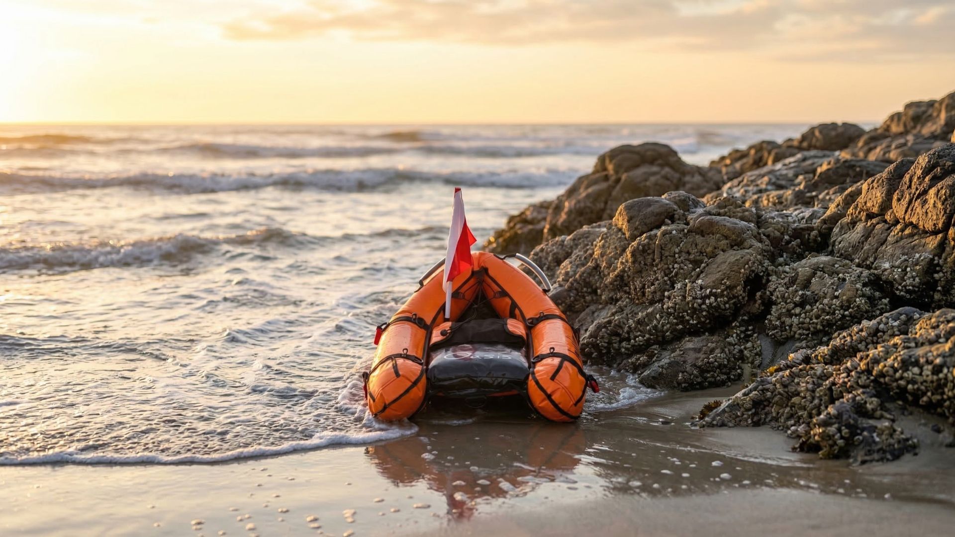 Boya Marlin OASIS en acción 3