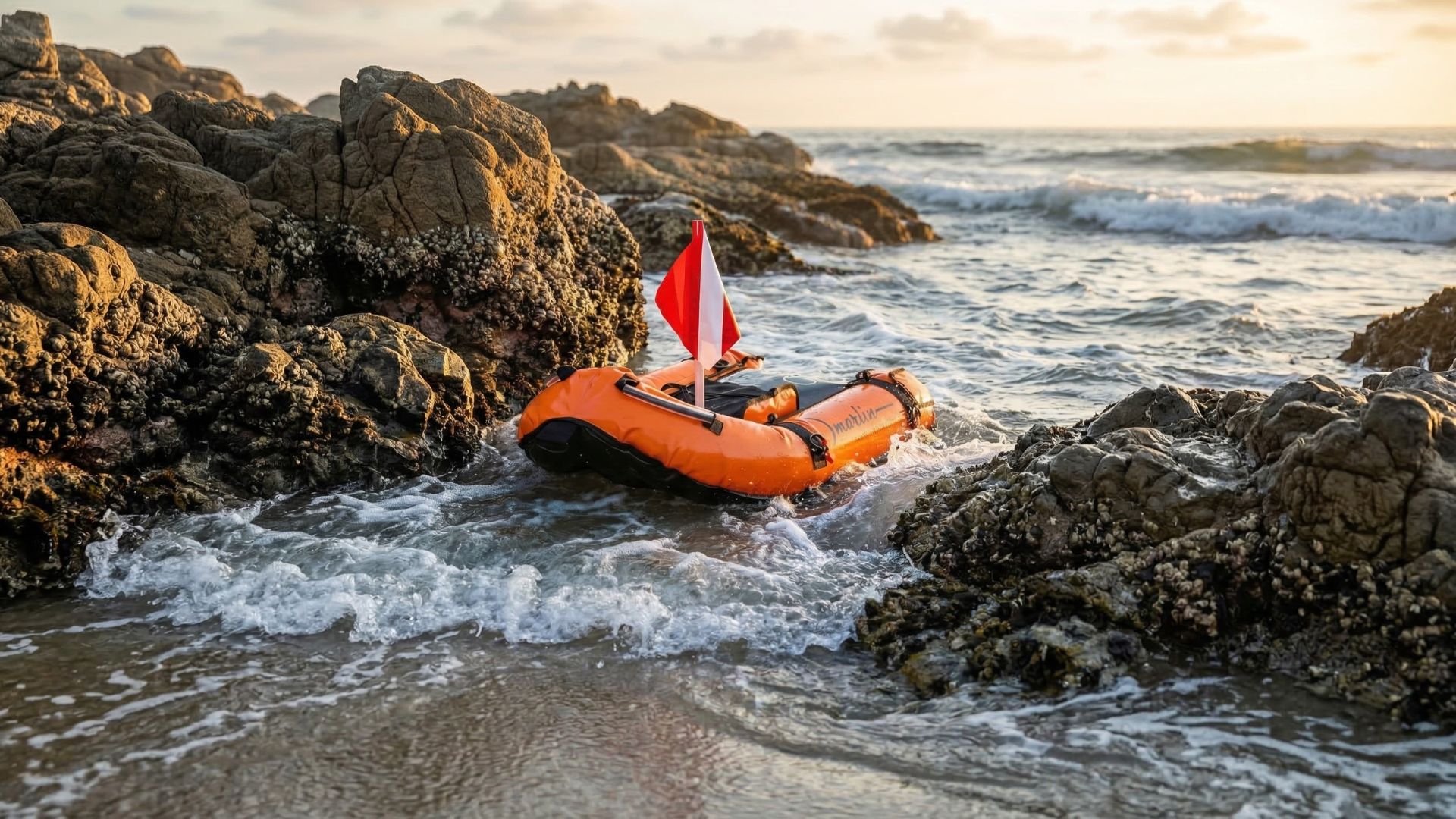 Boya Marlin OASIS en acción 4