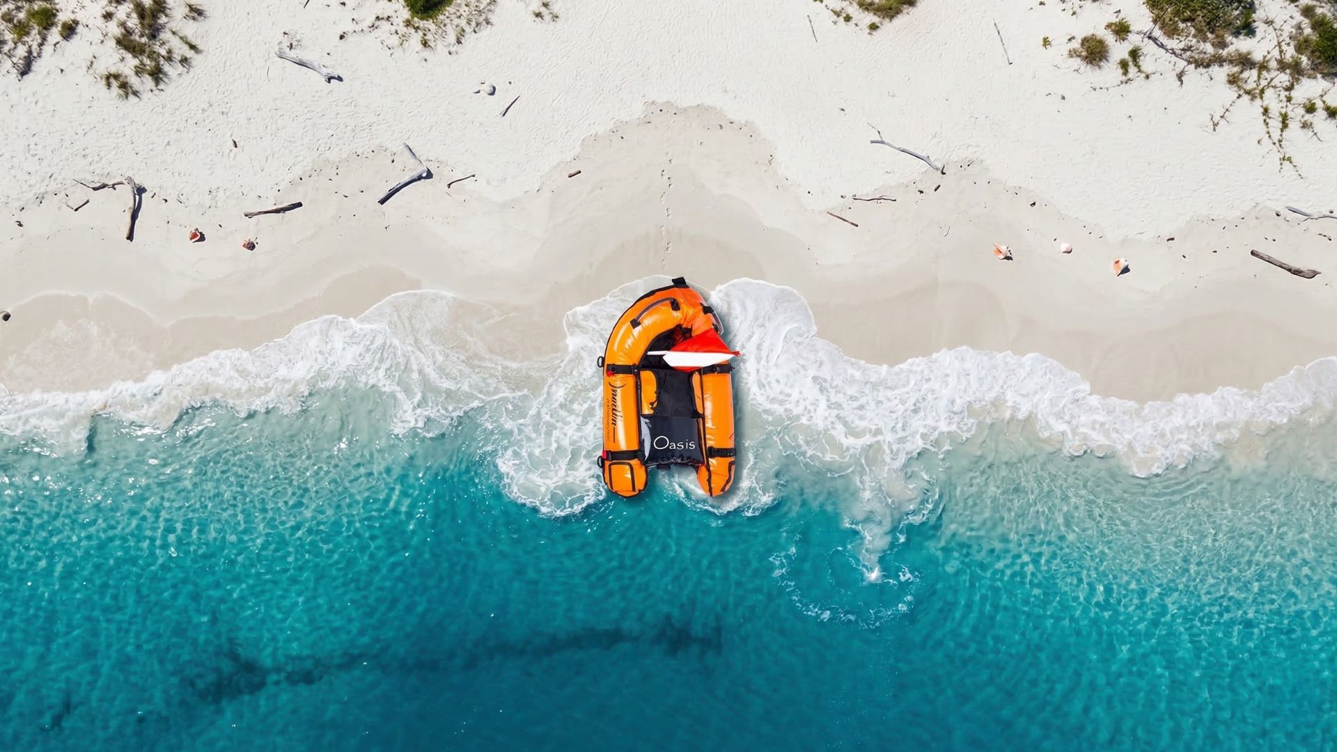 Boya Marlin OASIS en acción 5