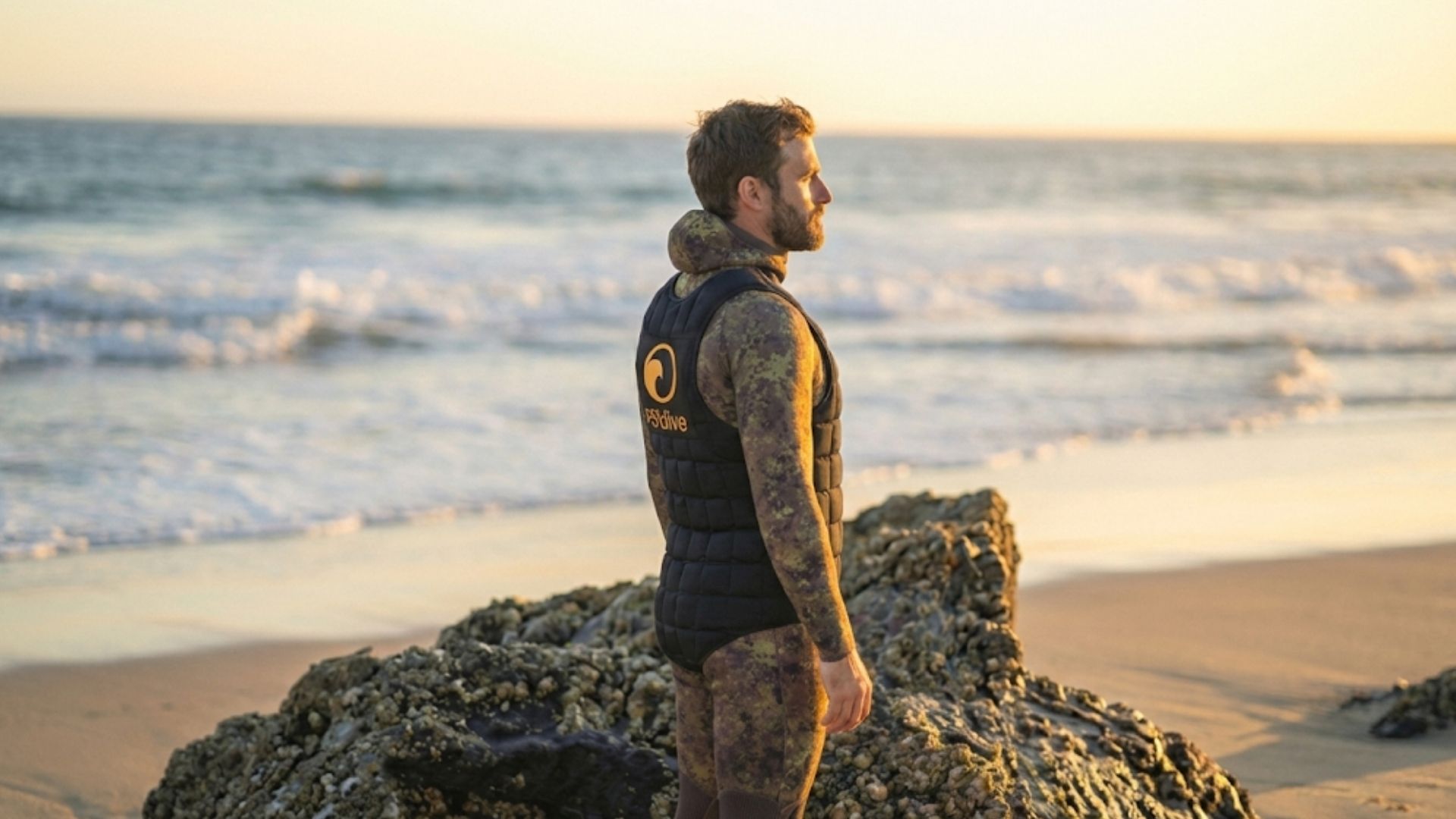 Diseño celular súper adaptable que proporciona flotabilidad neutra y equilibrio perfecto