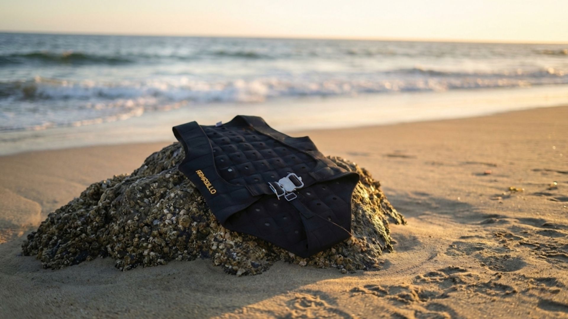 Alta seguridad con hebillas de zafado de emergencia rápido en todos sus modelos