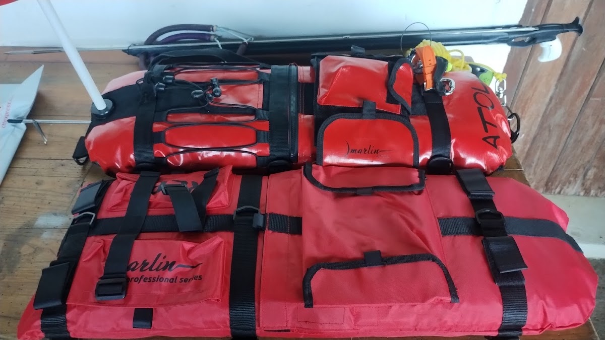 Comparativa Boyas Pesca Submarina