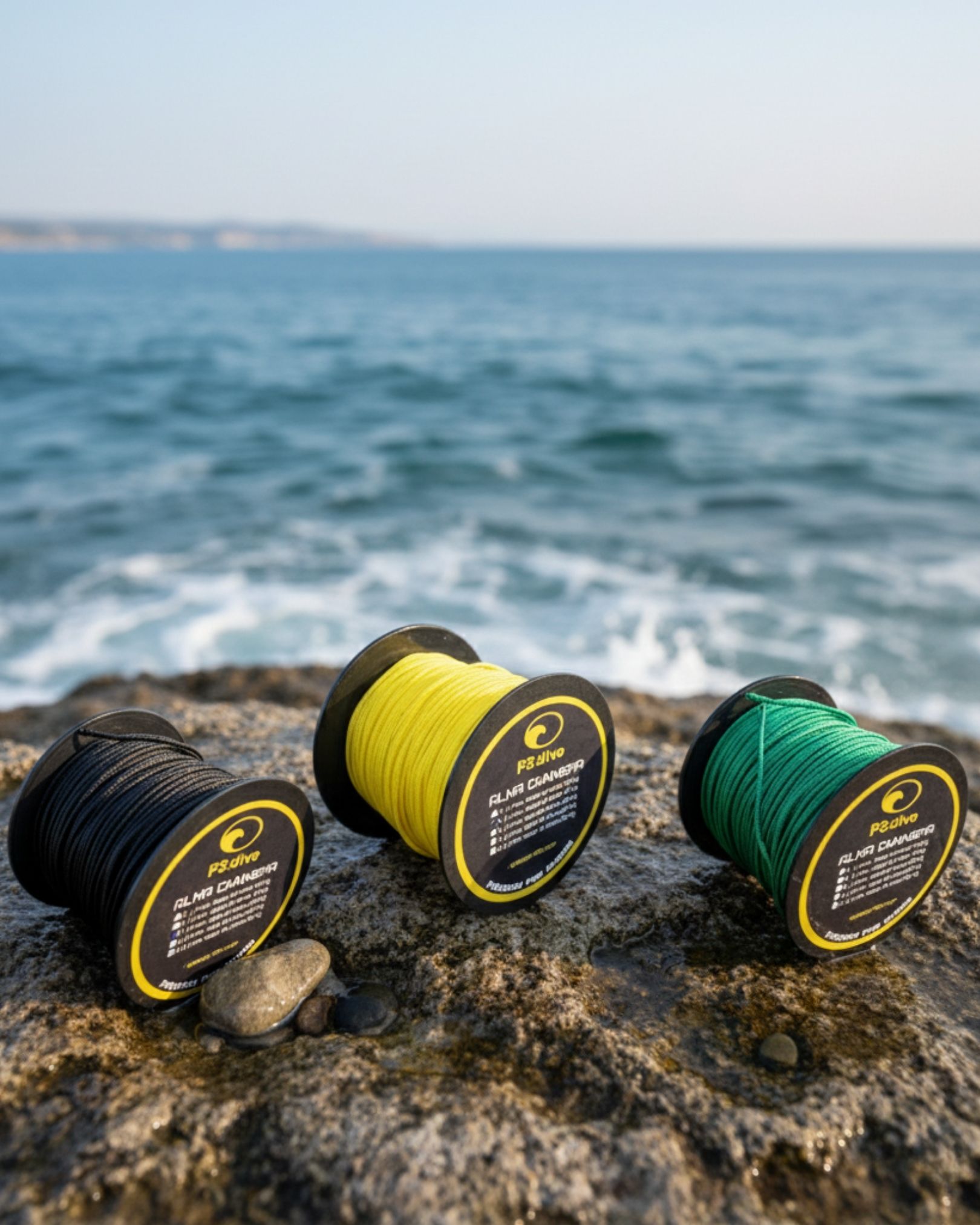 Comprar Línea DYNA + forro poliéster PS Dive