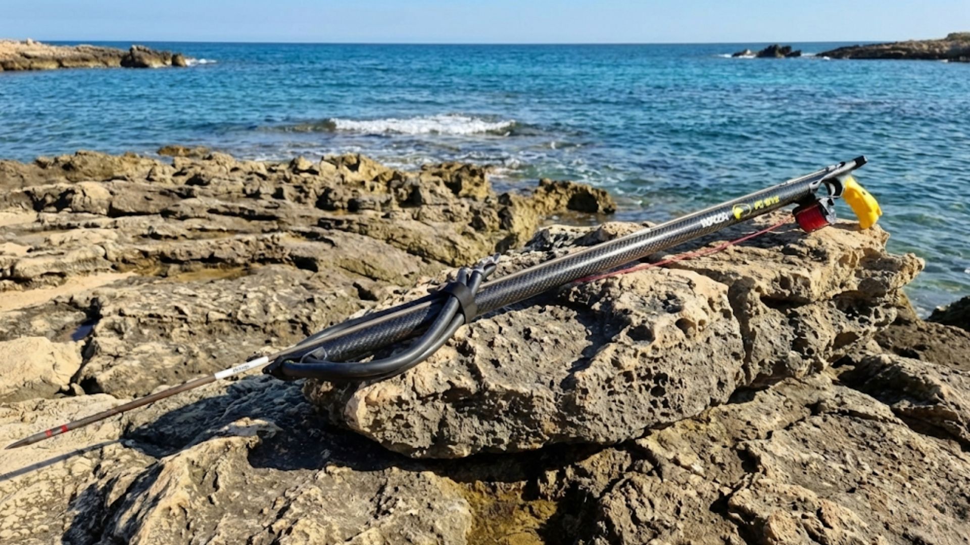 Fusiles de Carbono PS Dive Waza