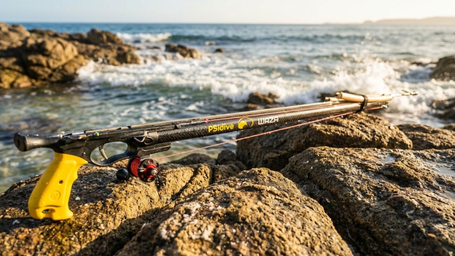 Maniobrabilidad extrema y velocidad en cada lance gracias al diseño de gomas paralelas