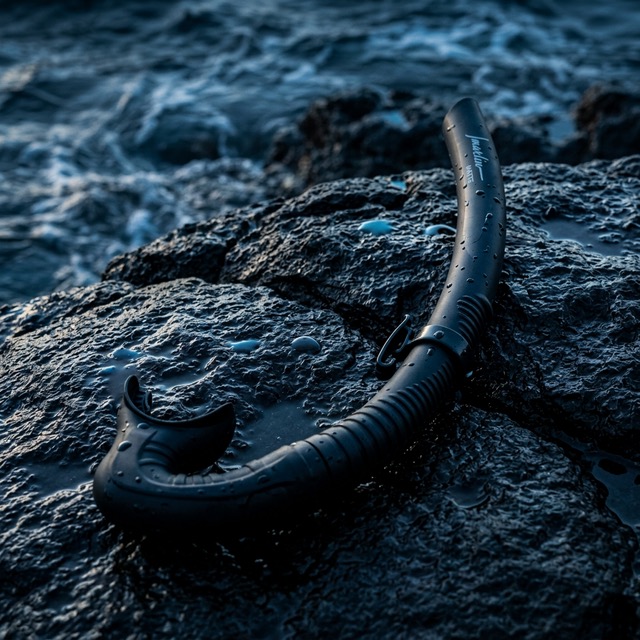 Tubos pesca submarina