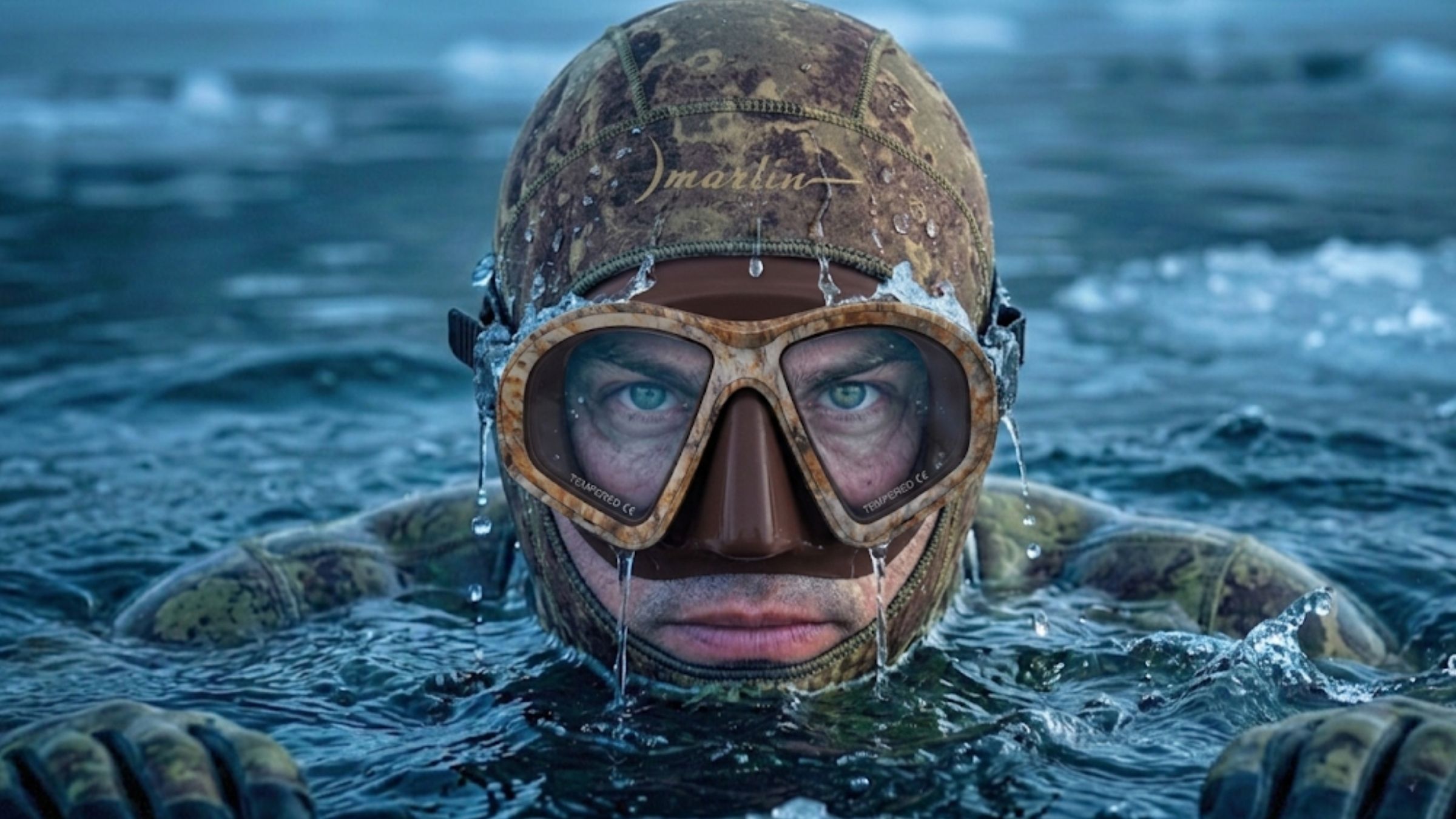 Neopreno Marlin Pride Oliva