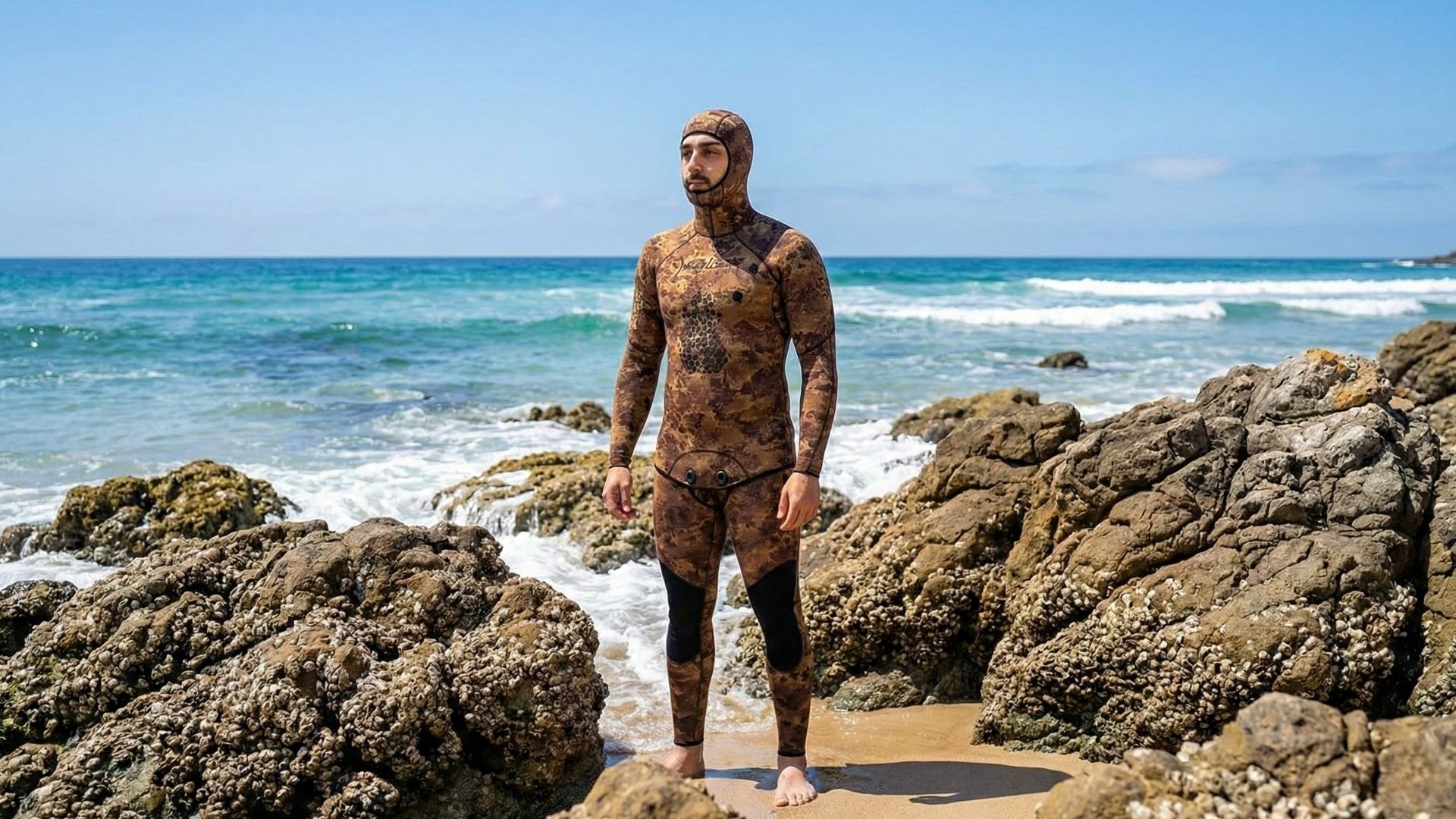 Refuerzo de carga en el pecho excepcionalmente resistente y antideslizante para tu fusil