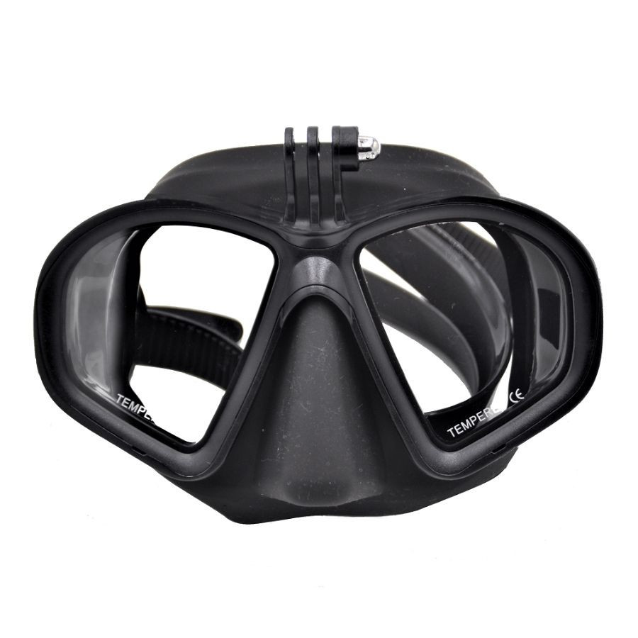 Máscara Ps Dive PACIFIC-CAM con soporte GoPro | Marlinsubnorte