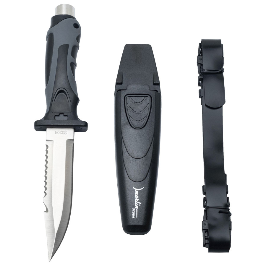 Puñal Marlin SCUBA 304SS