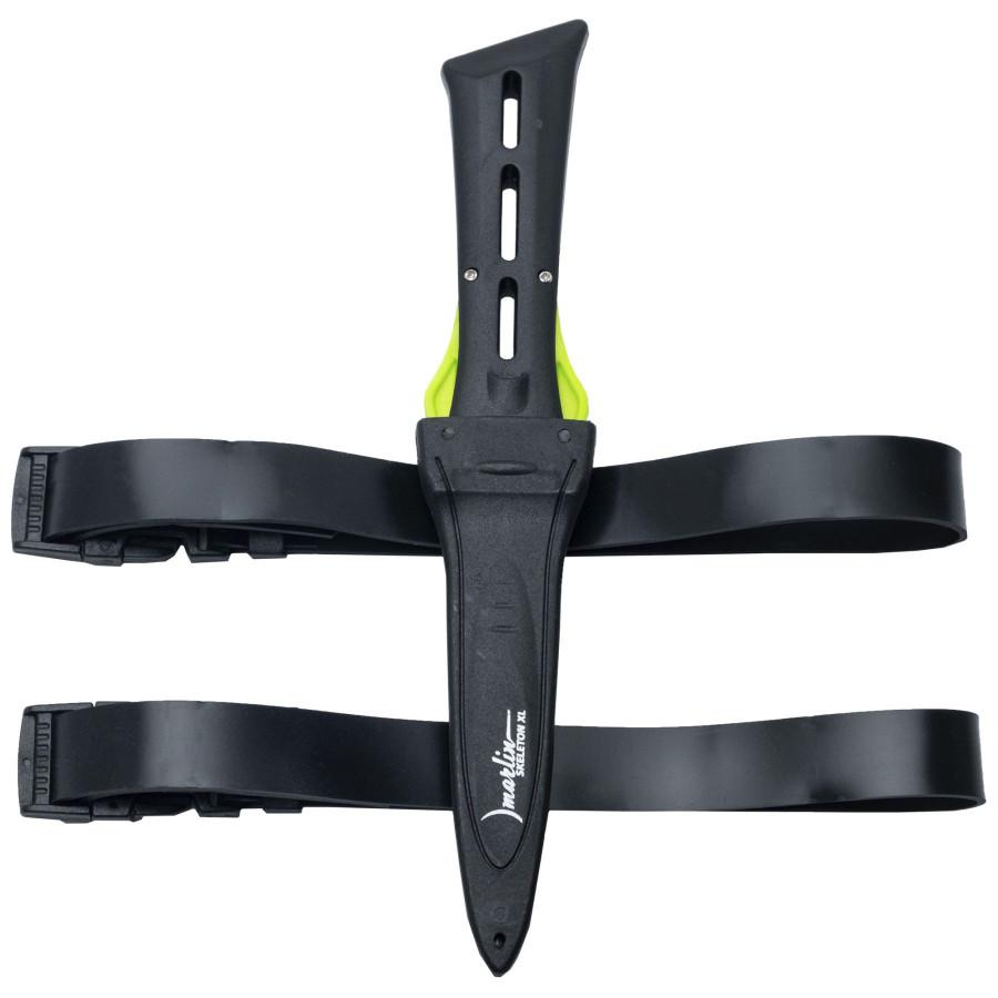 Puñal Marlin SKELETON XL 420SS