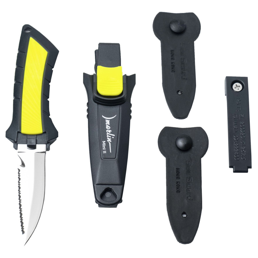 Puñal Marlin MINI II