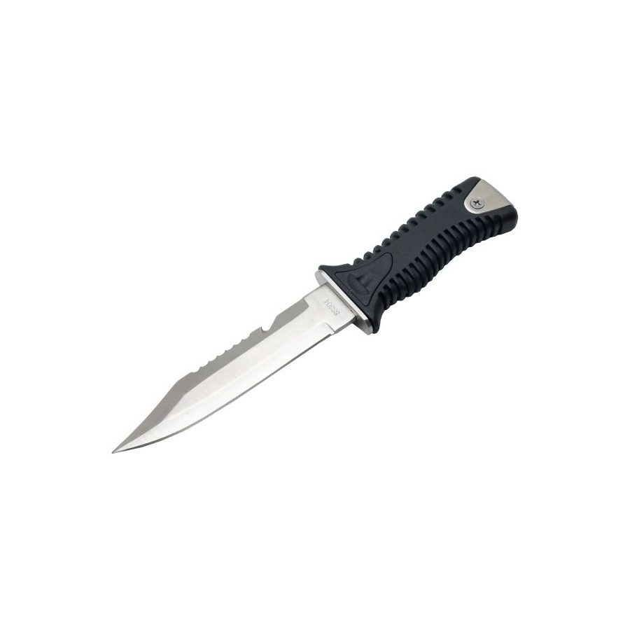 Puñal Marlin TORTUGA 304SS para pesca submarina y buceo