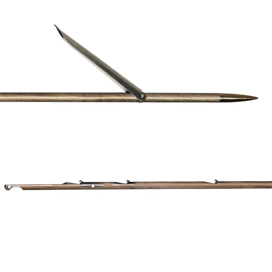 Varilla Sigalsub tetones Ø 8.00 mm para pesca submarina
