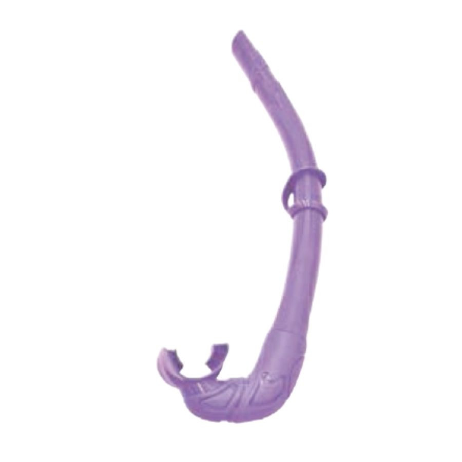 Tubo snorkel flexible silicona PS Dive - Vista 5