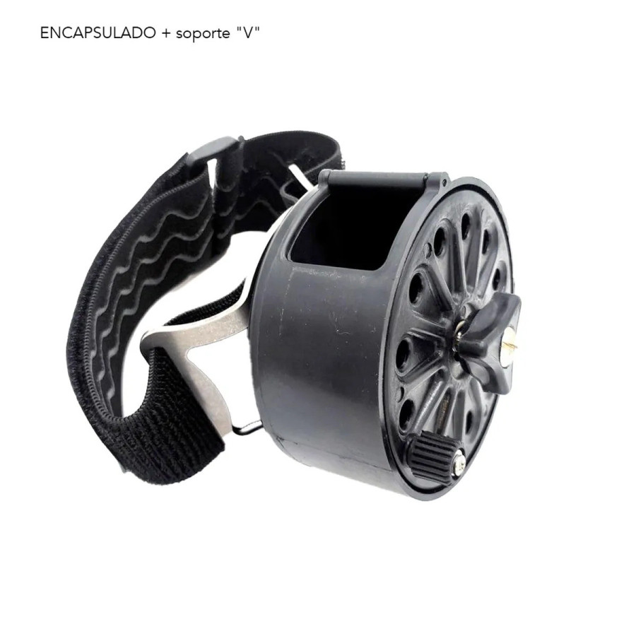 Carrete encapsulado PS Dive - Vista 2