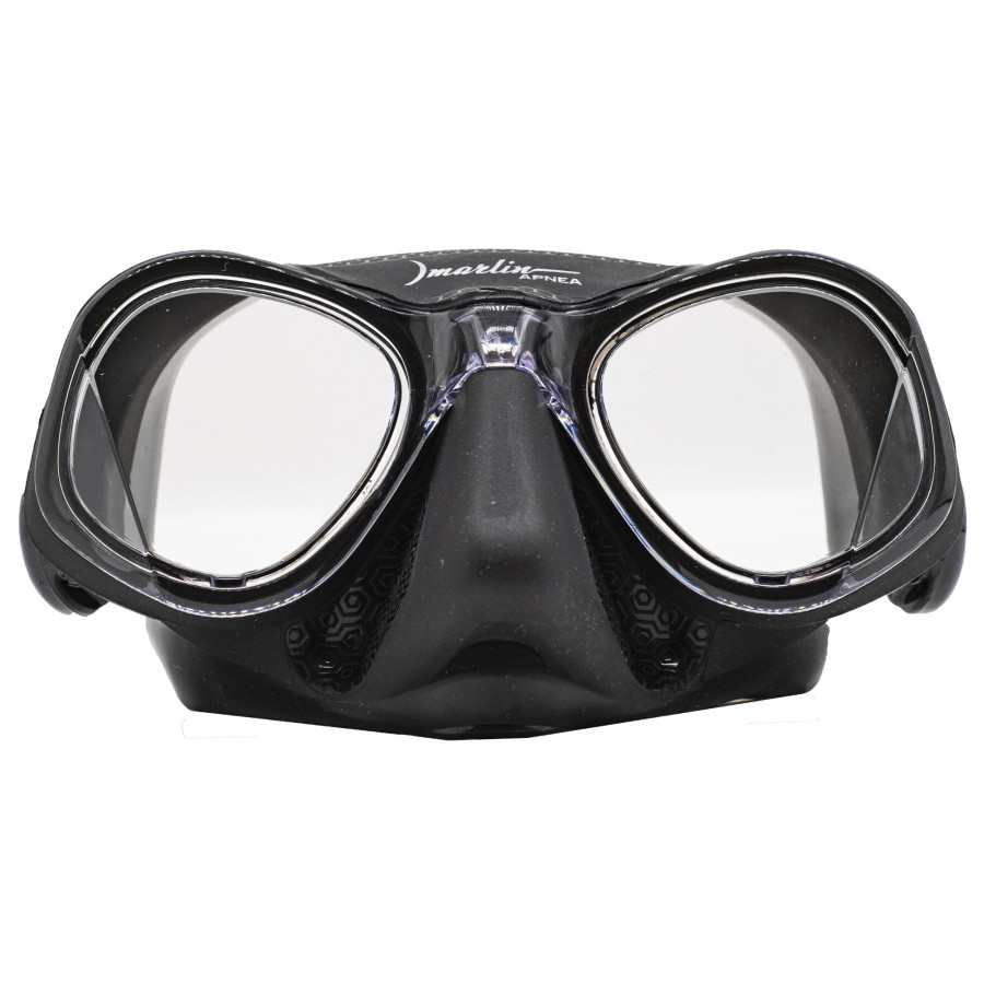 Máscara Marlin APNEA - Vista 4