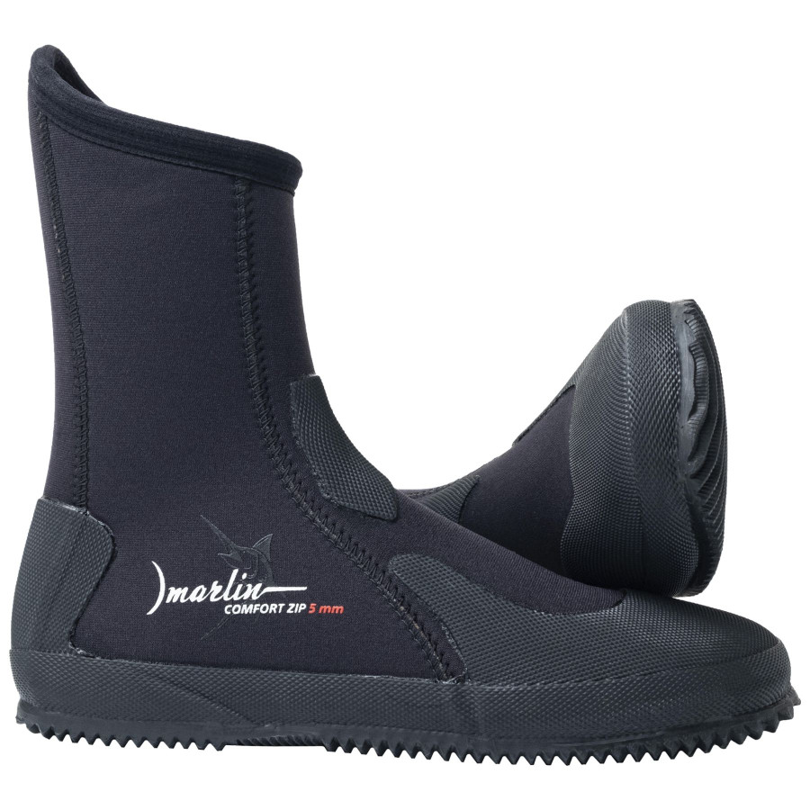 Escarpines Marlin COMFORT ZIP 3, 5 y 7 mm - Vista 2