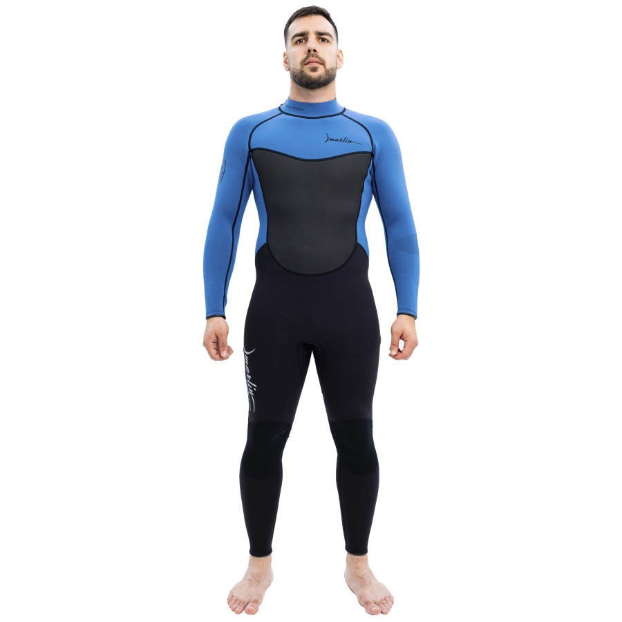 Traje neopreno hombre Marlin TROPIC MAN 3 mm - Vista 3