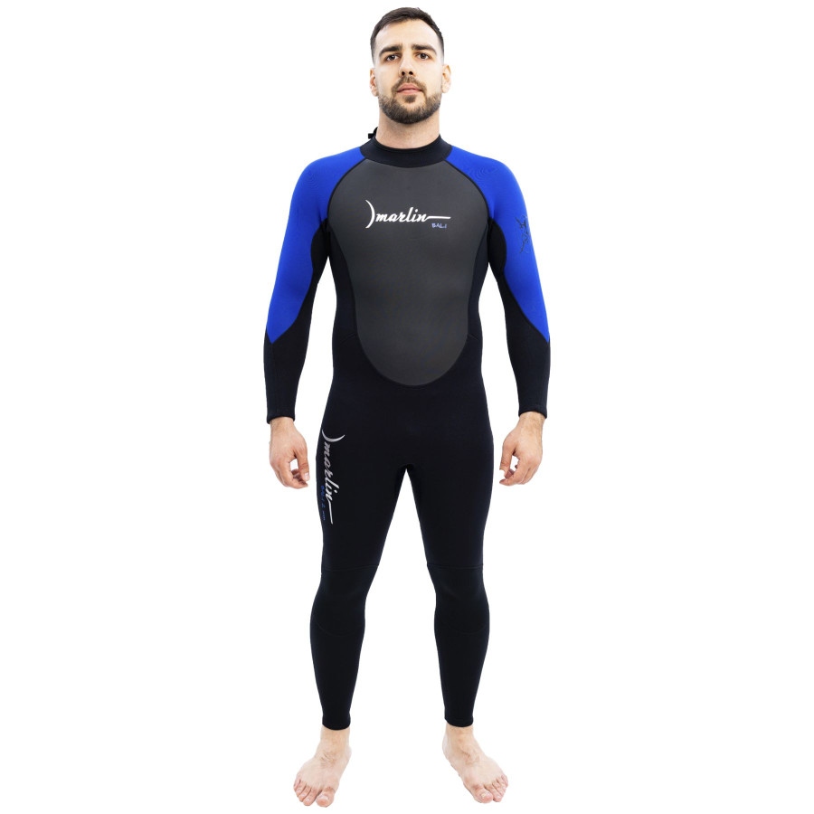 Traje de neopreno Marlin BALI MAN 2 mm para Snorkel y deportes acuáticos - Vista 2
