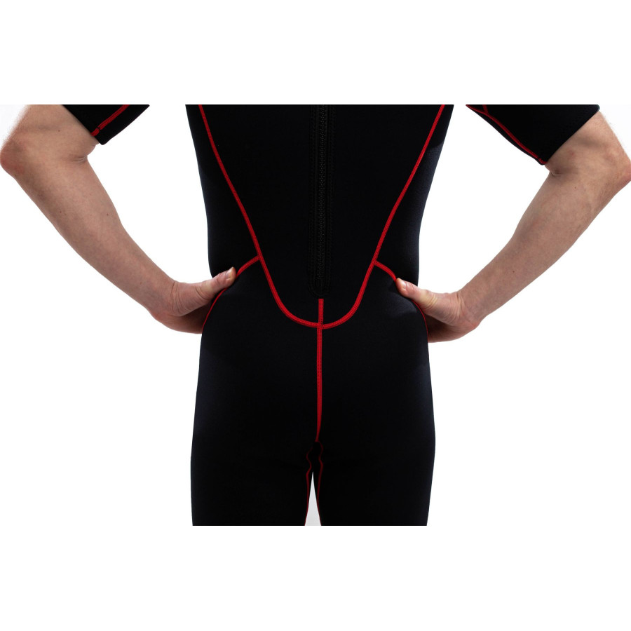 Traje de Neopreno Marlin Malibu Shorty Man 2,5 mm - Vista 2