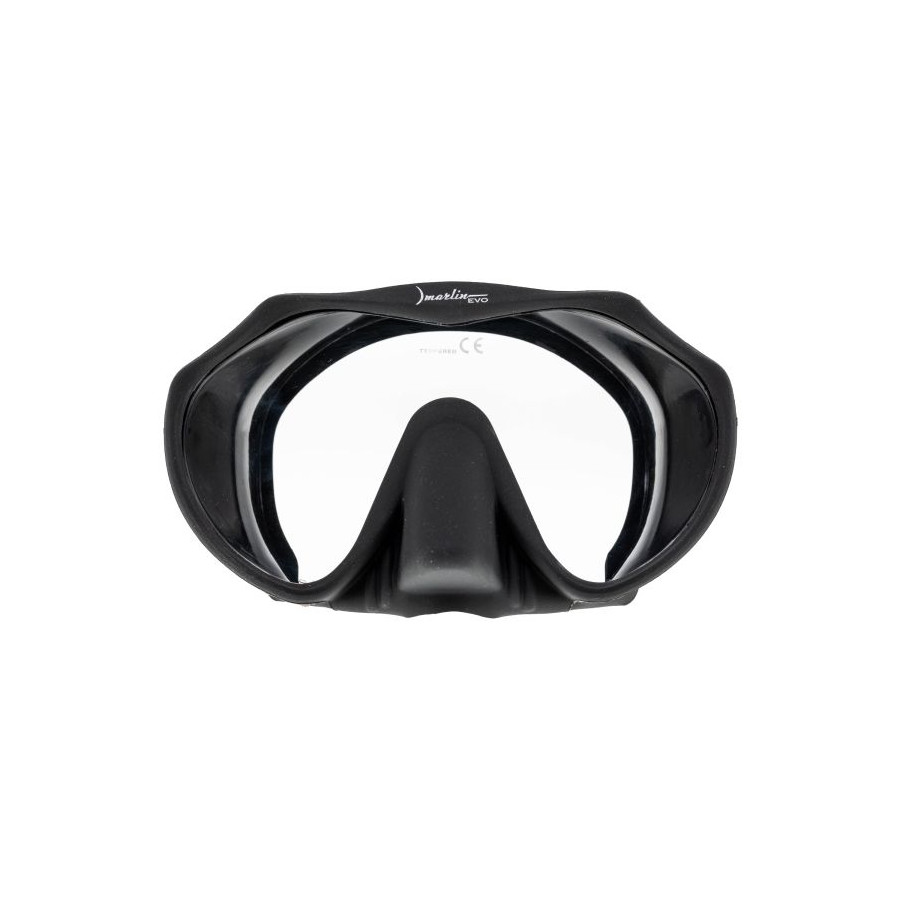 Máscara Marlin Frameless Evo Pesca Submarina, Buceo y Snorkel - Vista 3
