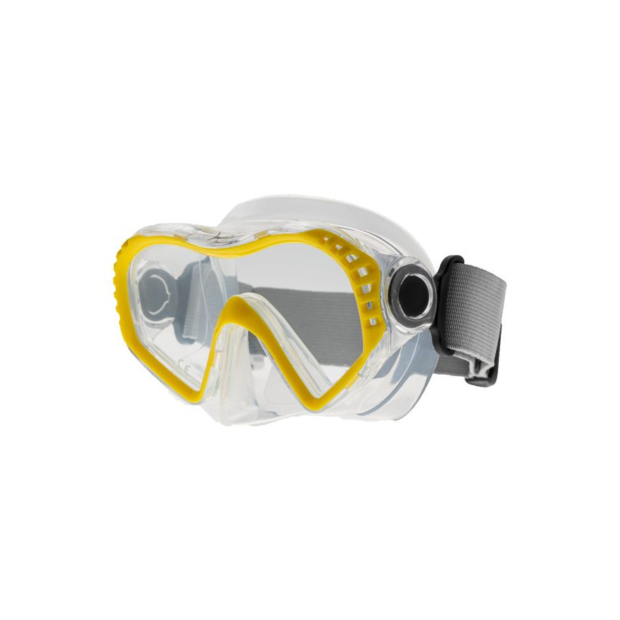 Máscara Marlin Look Junior Snorkel para niños