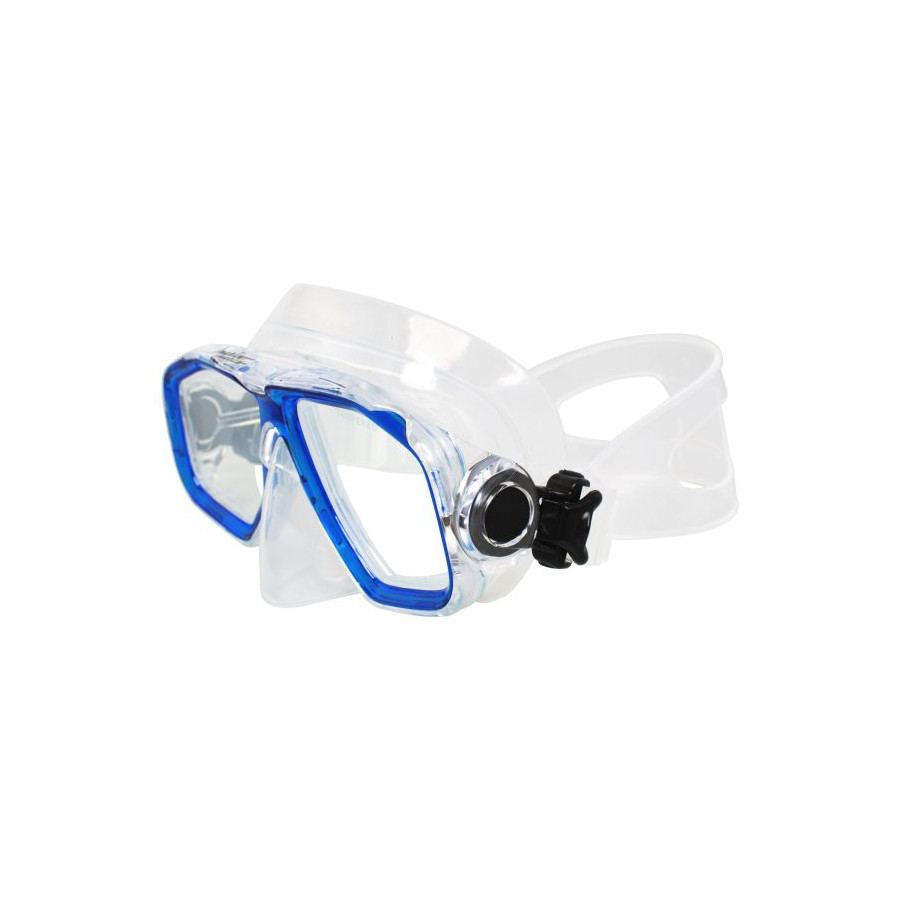 Máscara Marlin Junior Infantil (6 a 12 años) para Snorkel y Buceo - Vista 3
