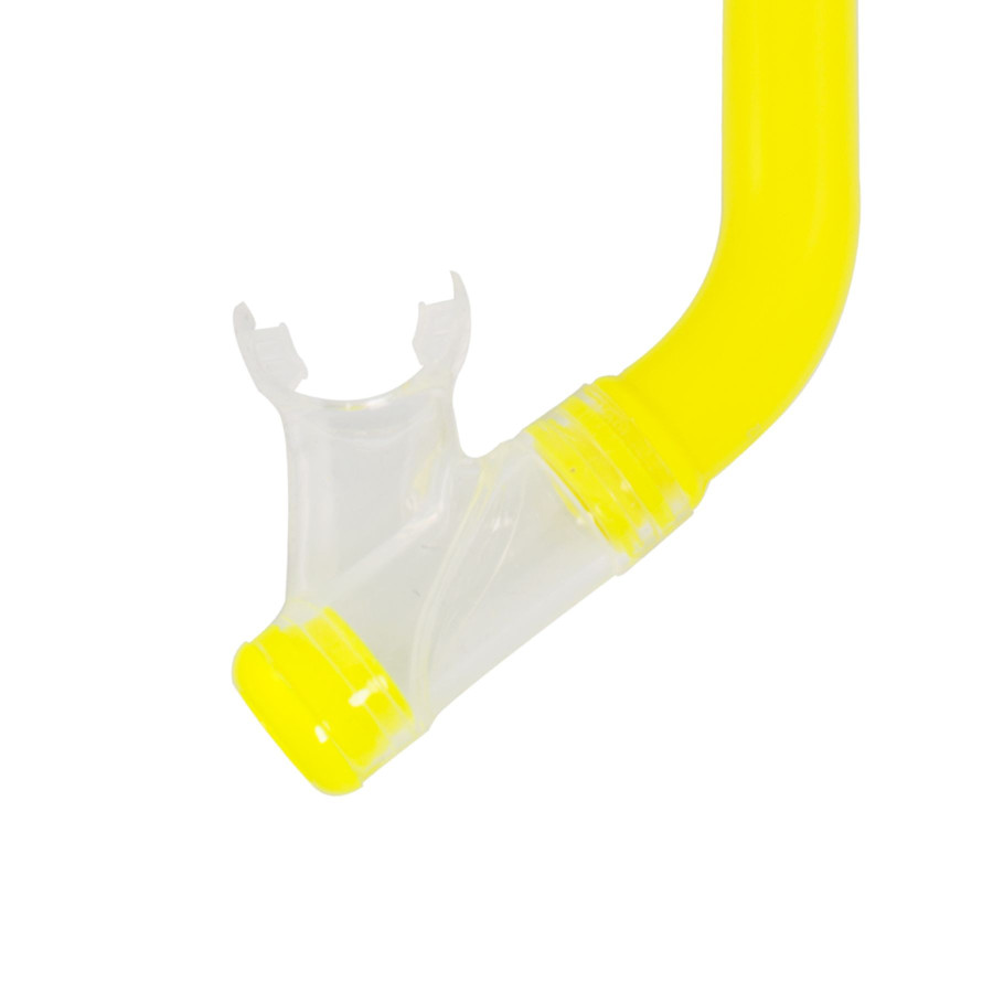 Tubo Marlin Junior Semiseco Infantil para Snorkel (6 a 12 años) - Vista 4