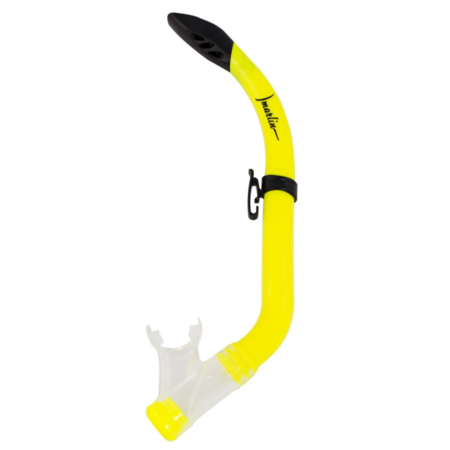 Tubo Marlin Junior Semiseco Infantil para Snorkel (6 a 12 años)