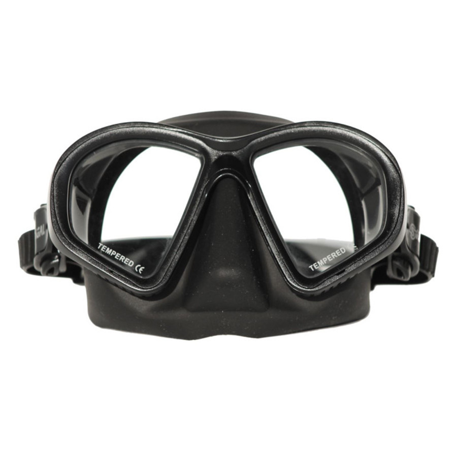 Máscara Sigalsub MATE en silicona opaca - Vista 5