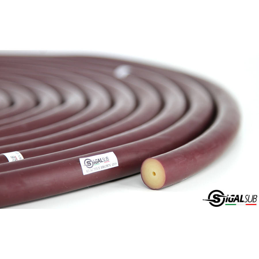 Goma Sigalsub Reactive EVO Ø 14.5-19 mm para fusiles de pesca submarina